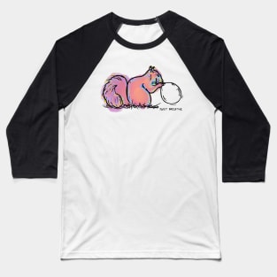 Balloon Animal Baseball T-Shirt